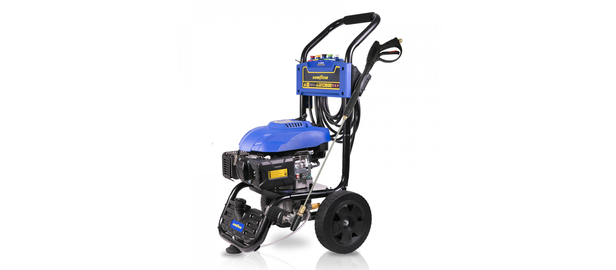 HIDROLIMPIADORA GASOLINA GOODYEAR GY 3000PW