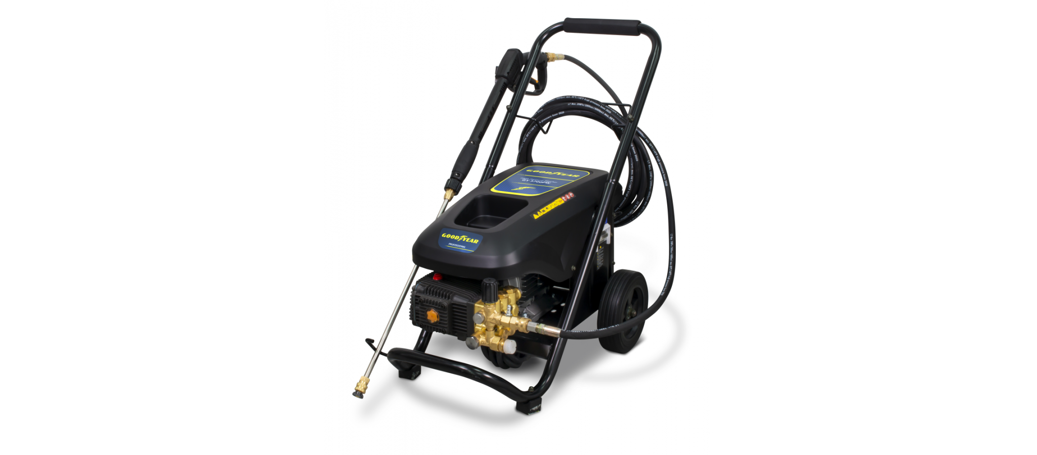 HIDROLIMPIADORA GOODYEAR GY3700PW 220V 50H