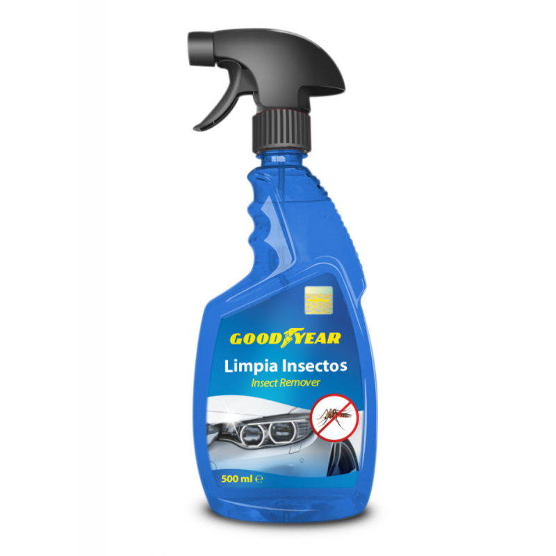 LIMPIA INSECTOS GOODYEAR 500ml