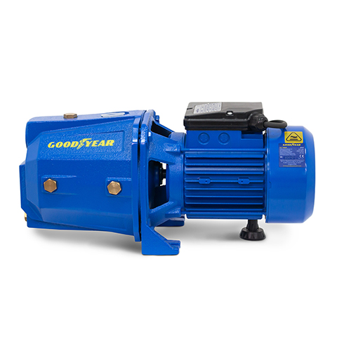 ELECTROBOMBA DE SUCCION GOODYEAR GY100EP 1HP 220V 50HZ