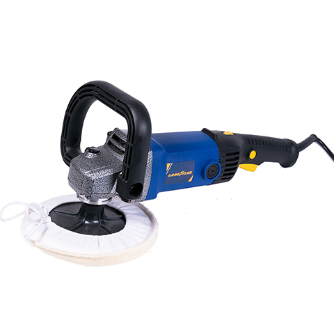 PULIDORA ELÉCTRICA A CABLE GOODYEAR GY1218CP 220V 50/60HZ