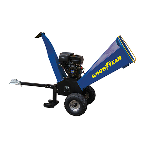 BIOTRITURADORA GOODYEAR GY 150WS 15HP