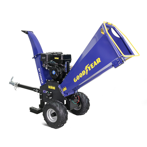 BIOTRITURADORA GOODYEAR GY 150WSE 15HP AE