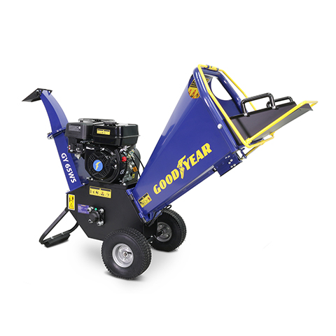 BIOTRITURADORA GOODYEAR GY 65WS 6.5HP