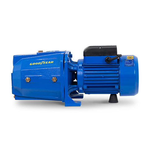 ELECTROBOMBA DE SUCCION GOODYEAR GY180EP 1.5HP 220V 50HZ