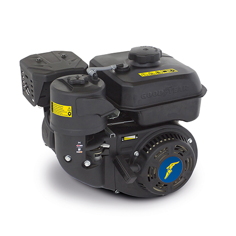 MOTOR GASOLINA GOODYEAR GY210 4T/OHV 211cc 7.0HP S 20x50