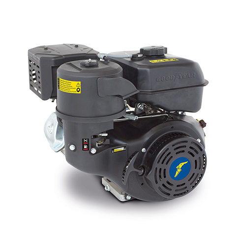 MOTOR GASOLINA GOODYEAR GY300 4T/OHV 302CC 10HP S 25x60