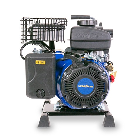 MOTOBOMBA GOODYEAR GY 40WP