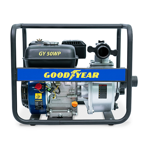 MOTOBOMBA GOODYEAR GY 50WP