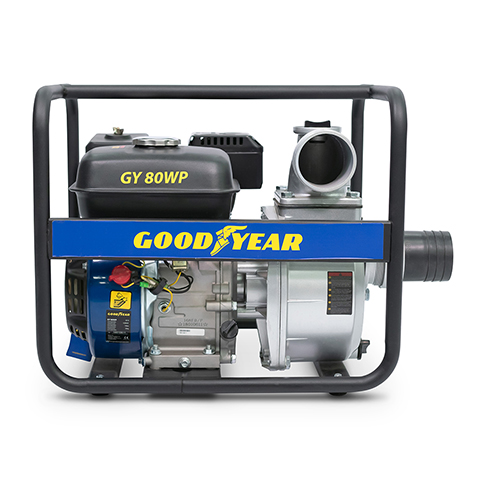 MOTOBOMBA GOODYEAR GY 80WP