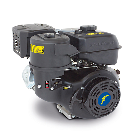 MOTOR GASOLINA GOODYEAR GY390 4T/OHV 389cc 13HP S 25x60