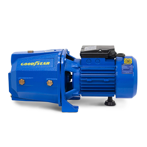 ELECTROBOMBA DE SUCCION GOODYEAR  GY80EP 0.75HP 220V 50HZ