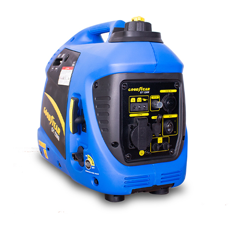 GENERADOR INVERTER GOODYEAR GY1200I 1100W 220V 54cc